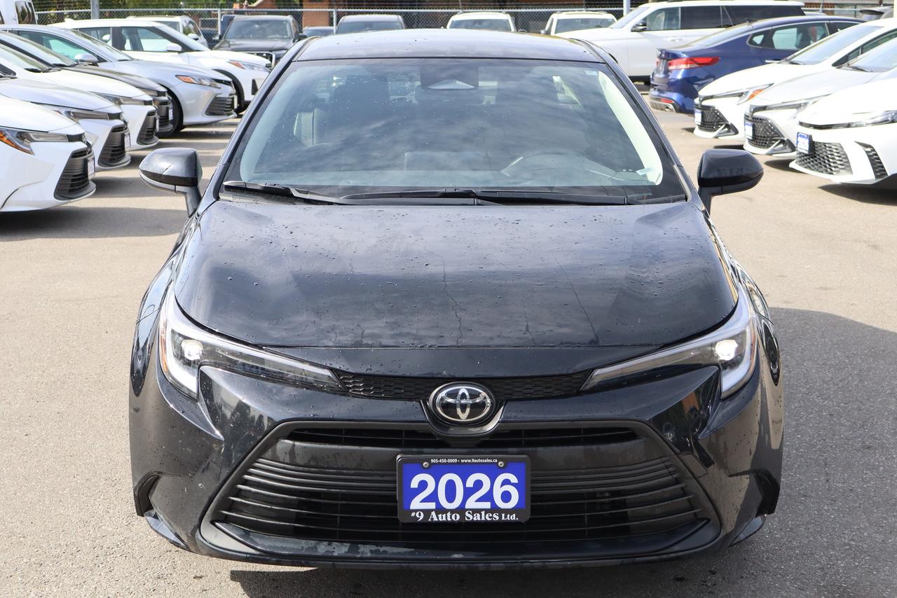 2026 Toyota Corolla