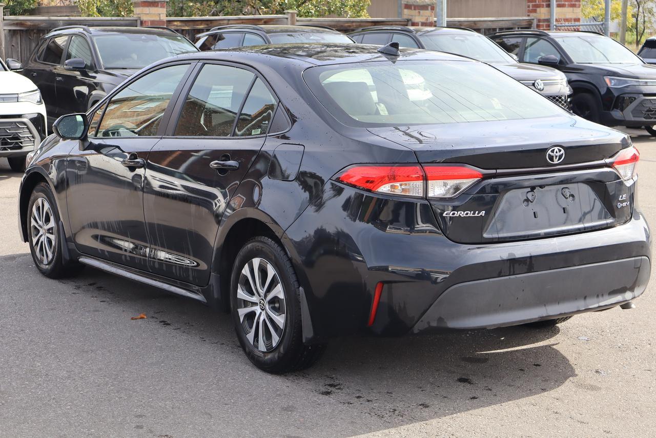 2026 Toyota Corolla Hybrid LE Photo