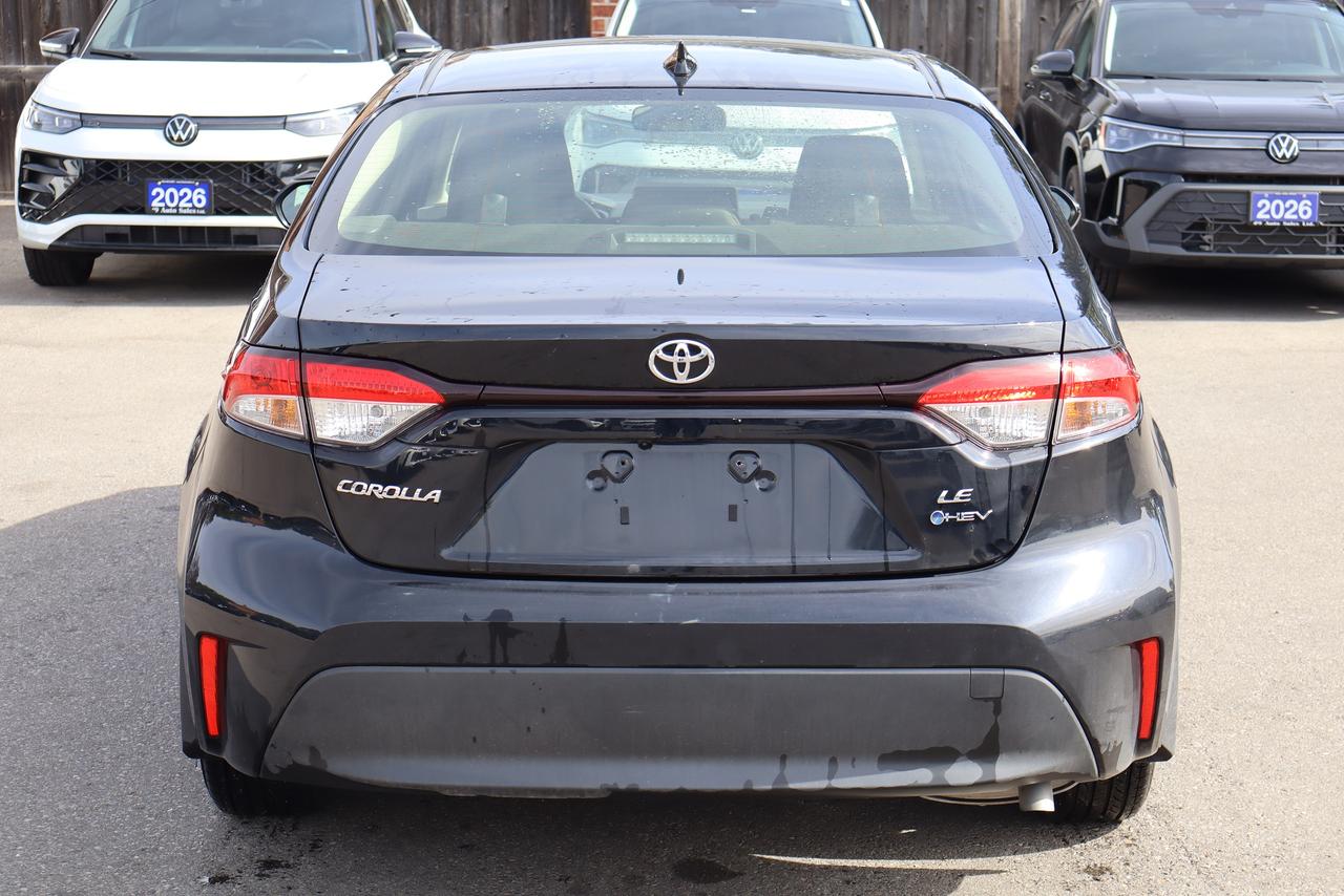 2026 Toyota Corolla Hybrid LE Photo