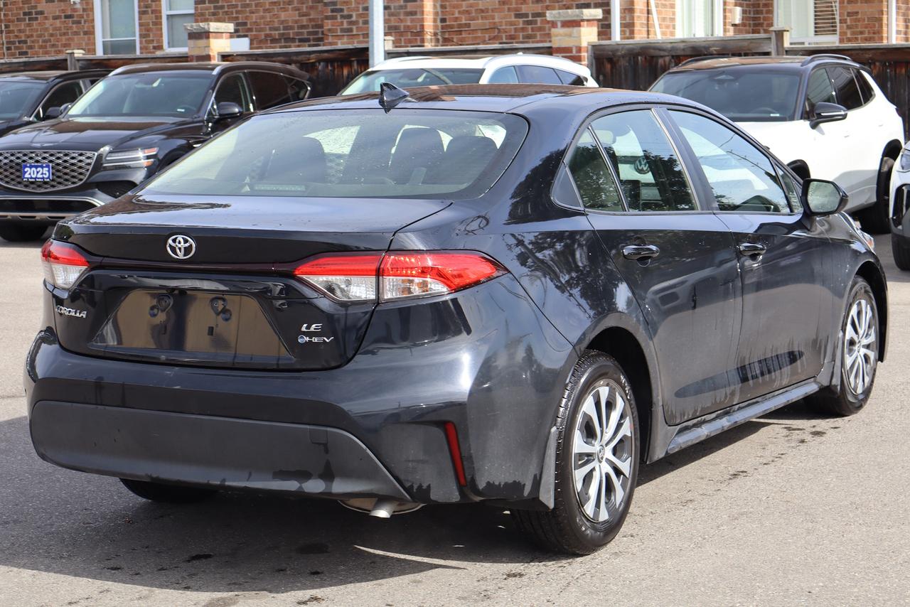 2026 Toyota Corolla Hybrid LE Photo
