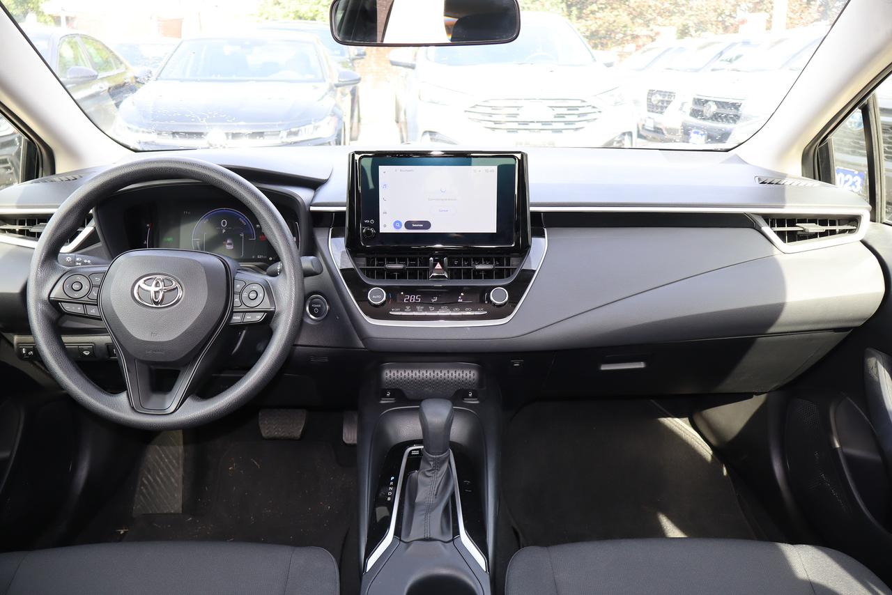 2026 Toyota Corolla Hybrid LE Photo