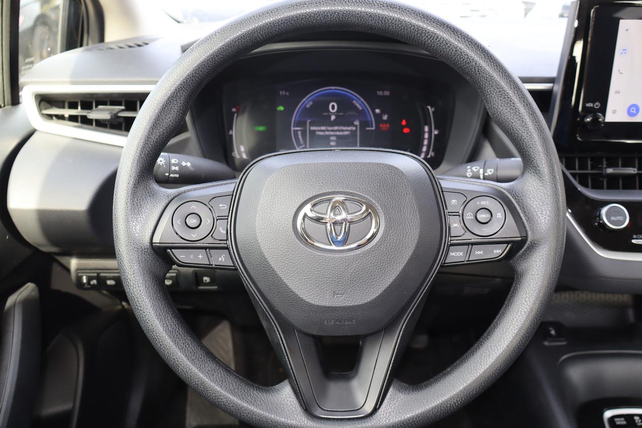 2026 Toyota Corolla Hybrid LE Photo