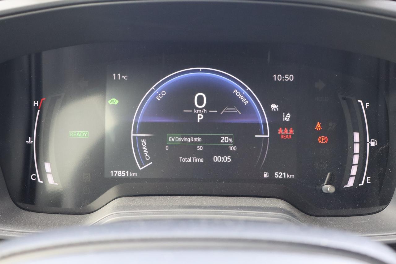 2026 Toyota Corolla Hybrid LE Photo