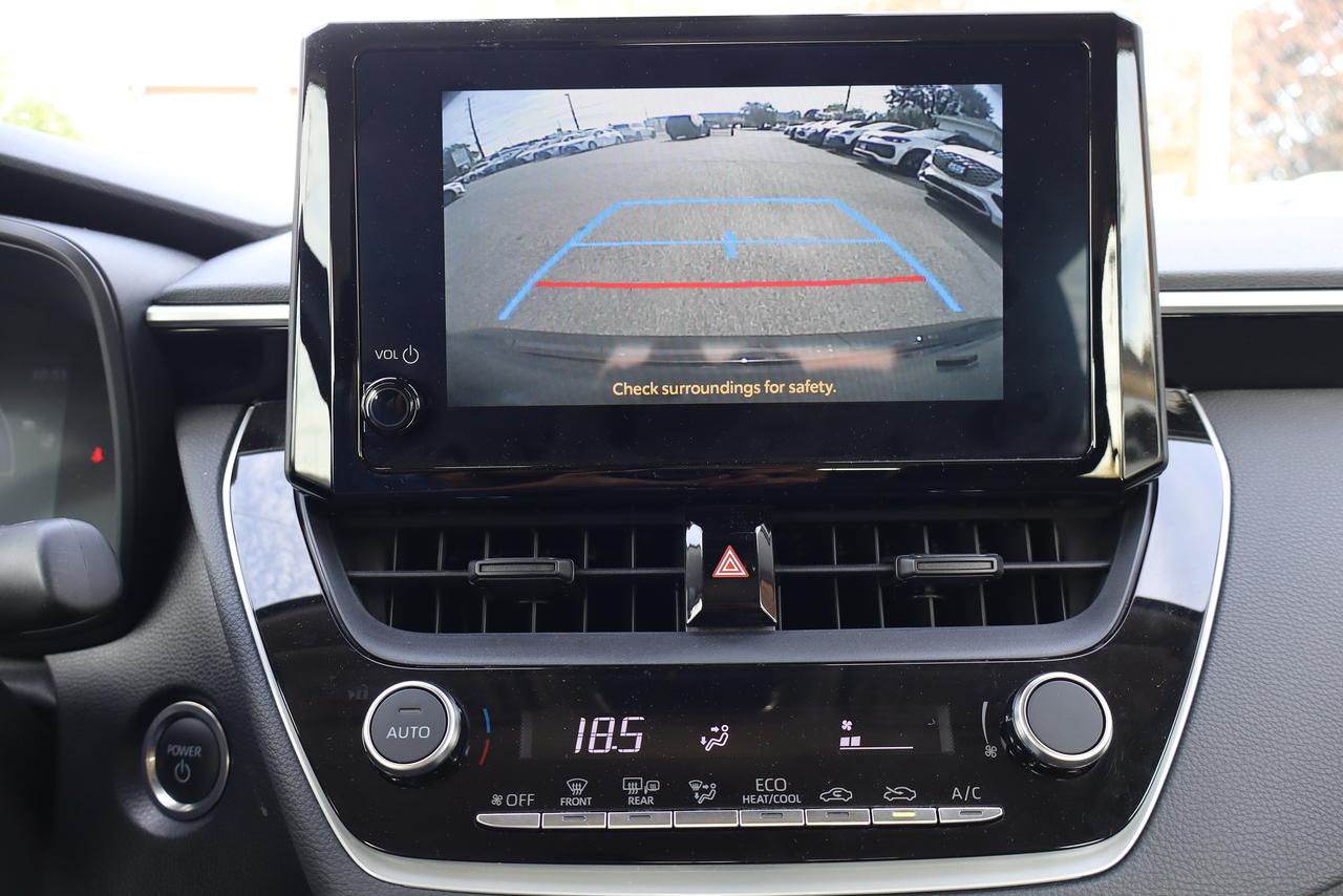 2026 Toyota Corolla Hybrid LE Photo