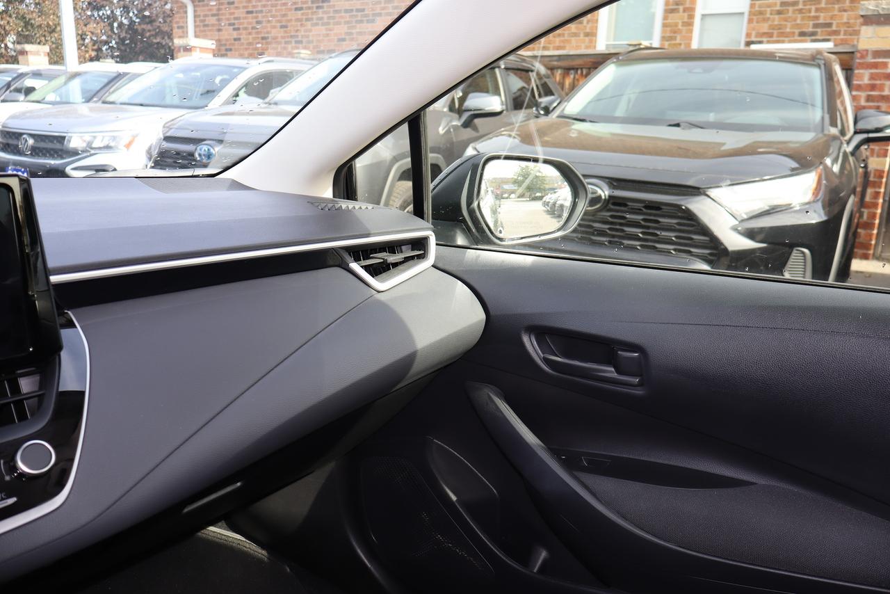 2026 Toyota Corolla Hybrid LE Photo
