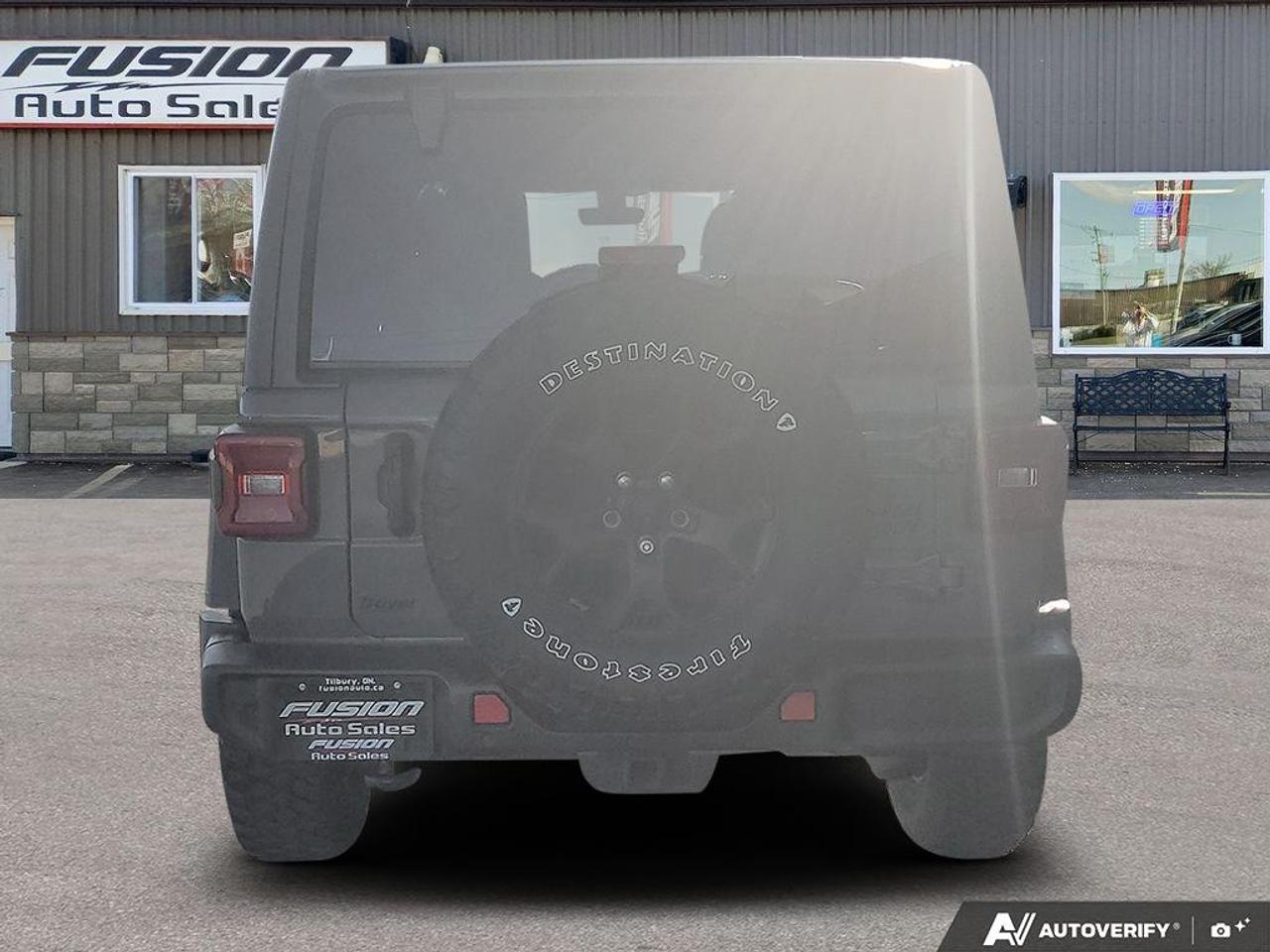 2021 Jeep Wrangler UNLIMITED WILLYS 4X4-Technology PKG-Convenience Gr Photo