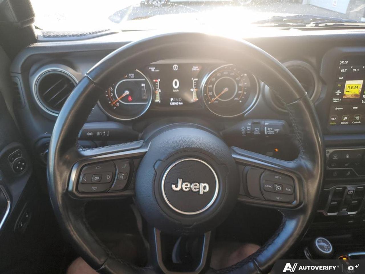 2021 Jeep Wrangler UNLIMITED WILLYS 4X4-Technology PKG-Convenience Gr Photo