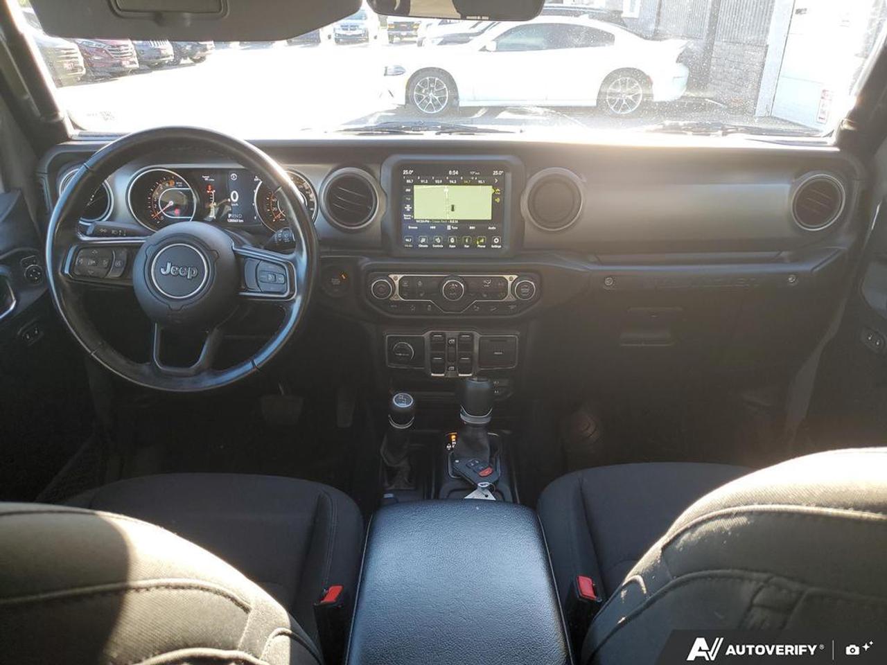 2021 Jeep Wrangler UNLIMITED WILLYS 4X4-Technology PKG-Convenience Gr Photo