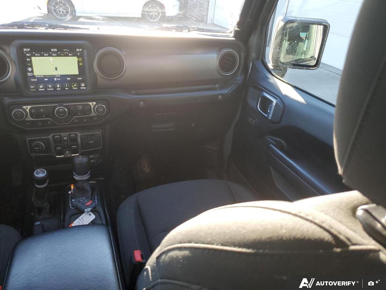 2021 Jeep Wrangler UNLIMITED WILLYS 4X4-Technology PKG-Convenience Gr Photo