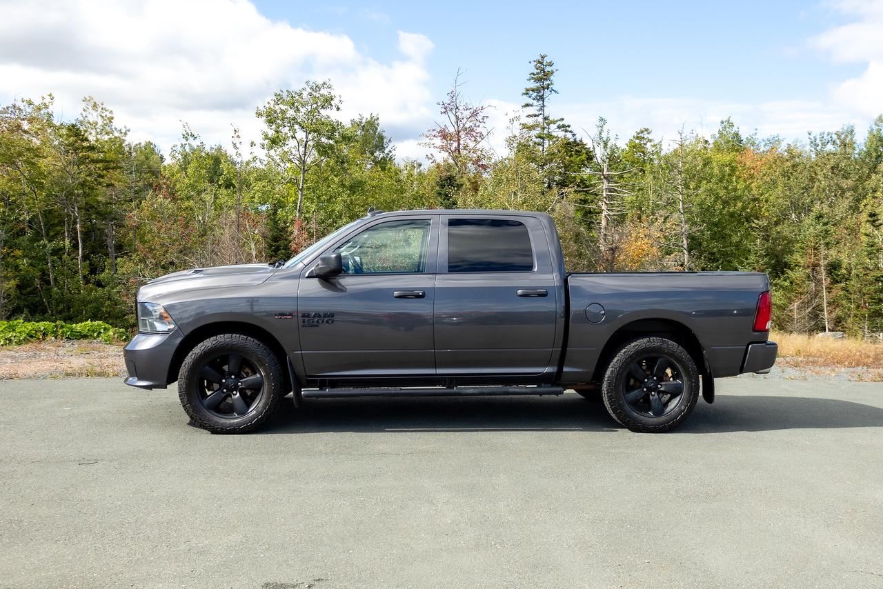 2020 RAM 1500 Classic