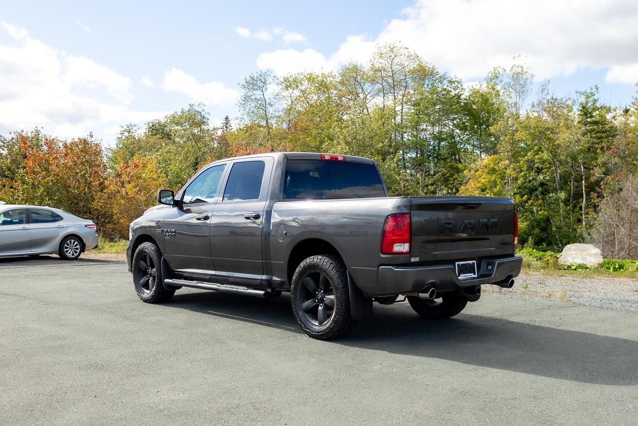 2020 RAM 1500 Classic