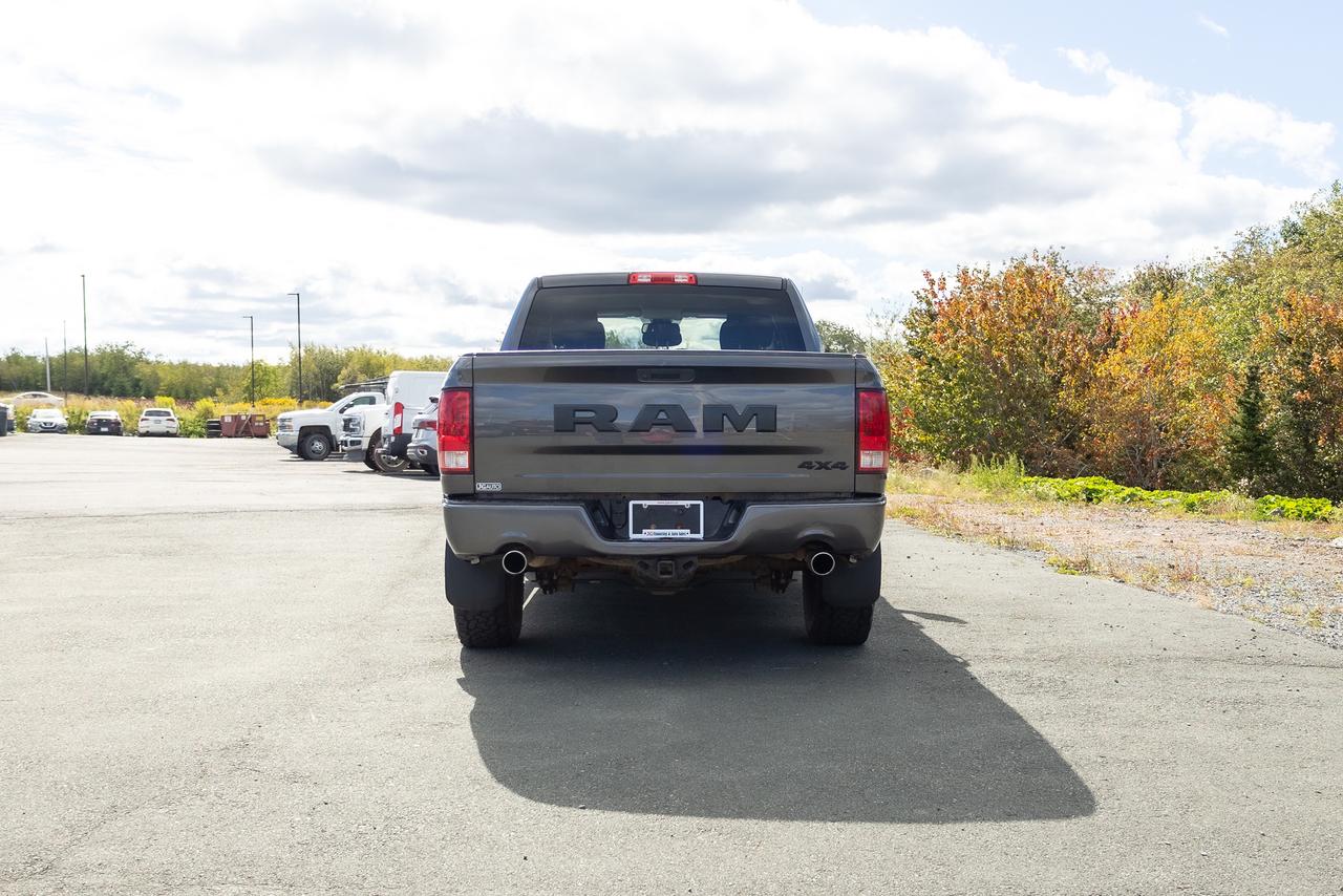 2020 RAM 1500 Classic