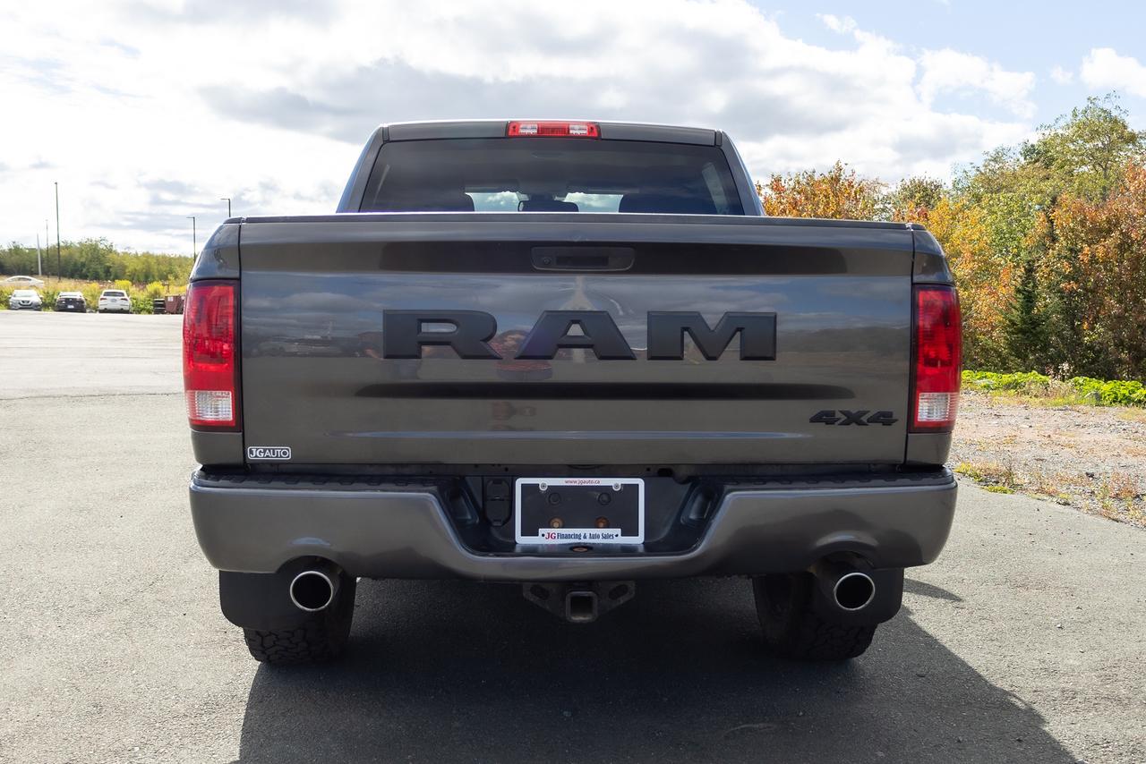 2020 RAM 1500 Classic