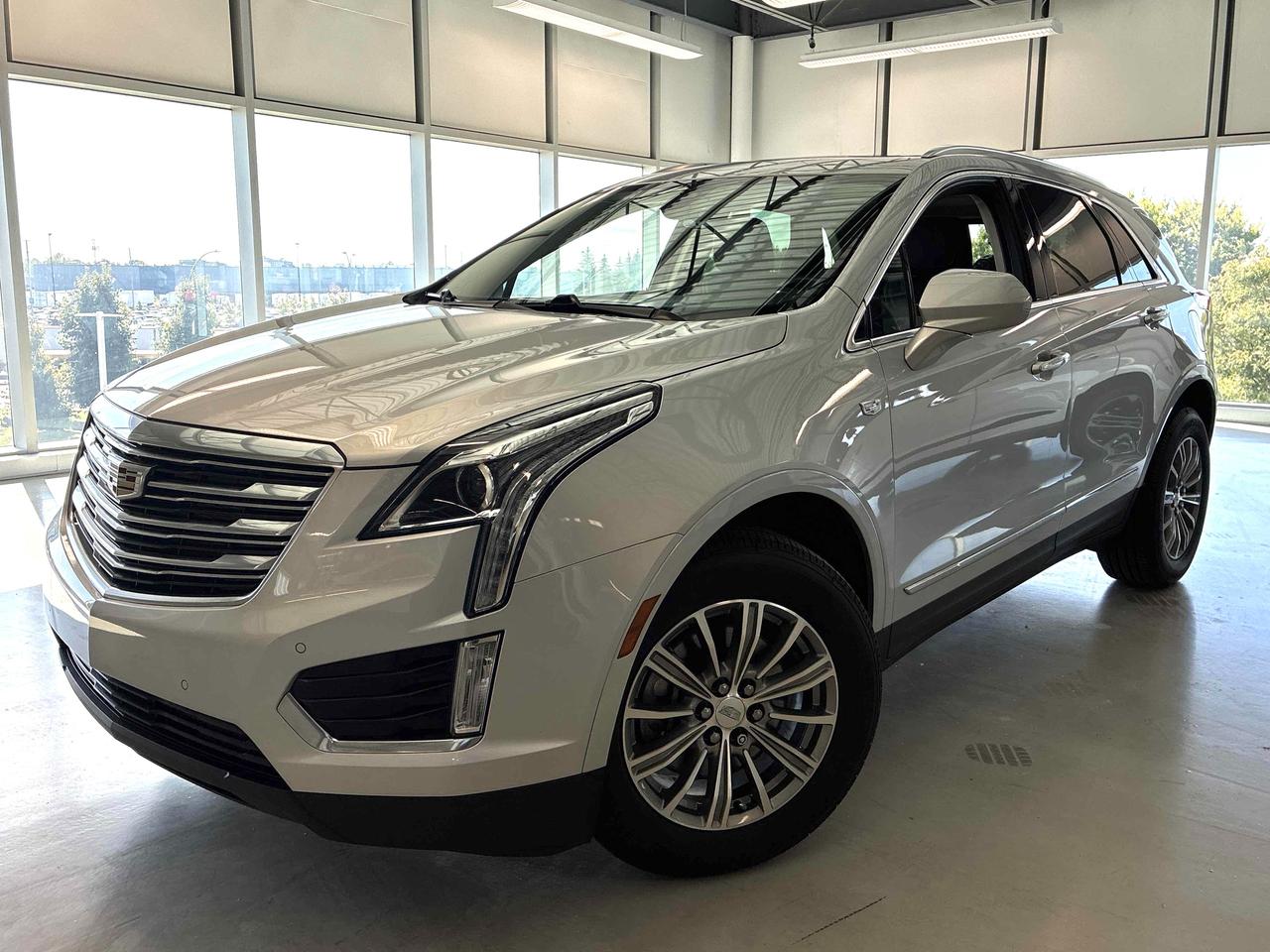 2019 Cadillac XT5 