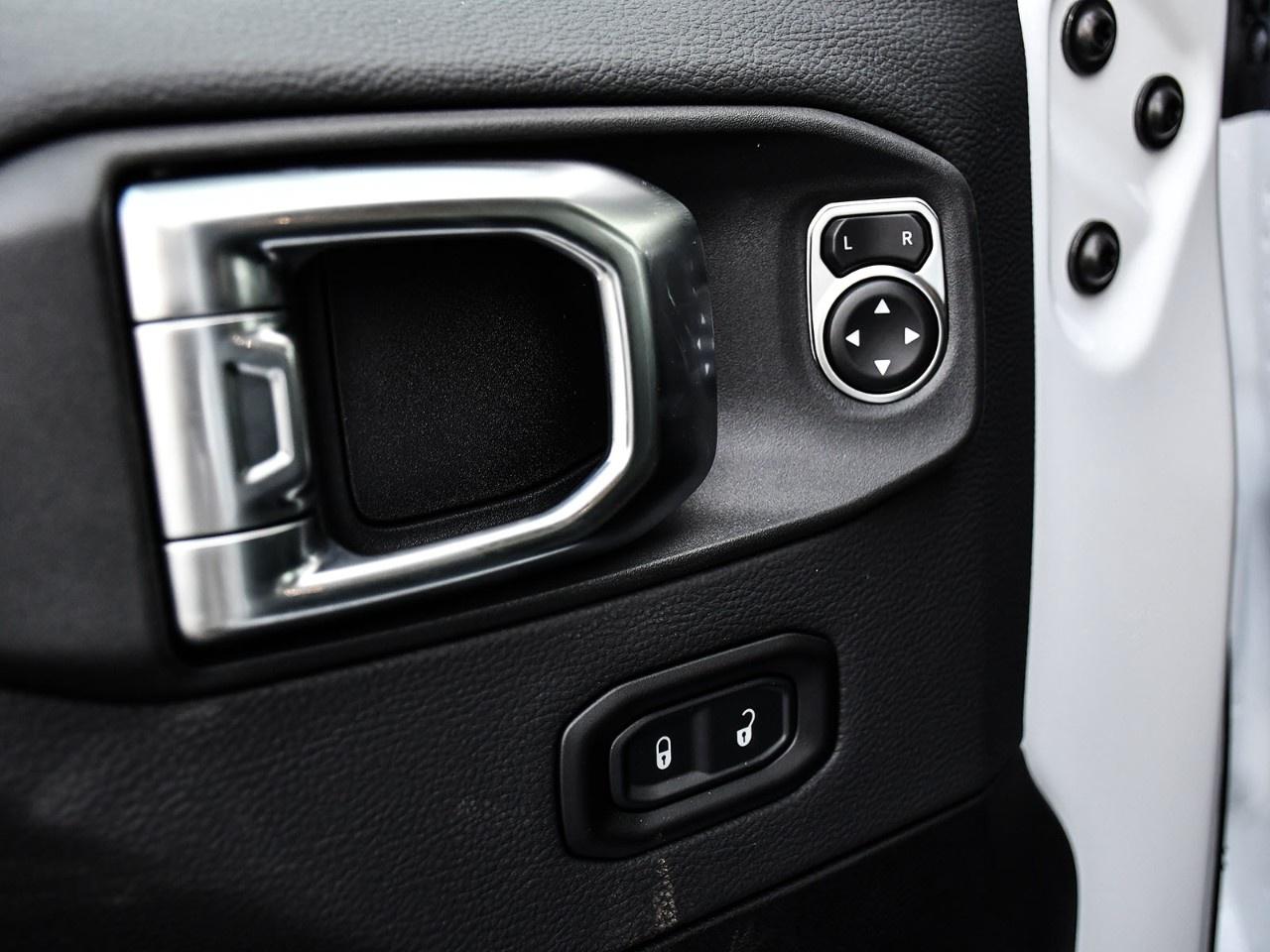 2027 Jeep Wrangler Sahara 4 Door 4x4 Photo