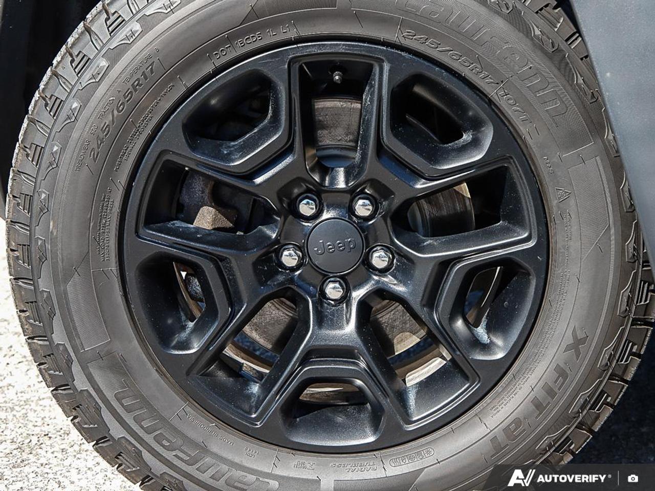 2019 Jeep Cherokee Trailhawk Elite 4x4,REMOTE START,NAVI,PWR T/GATE - Photo #6