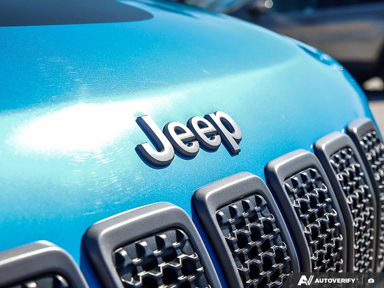 2019 Jeep Cherokee Trailhawk Elite 4x4,REMOTE START,NAVI,PWR T/GATE Photo
