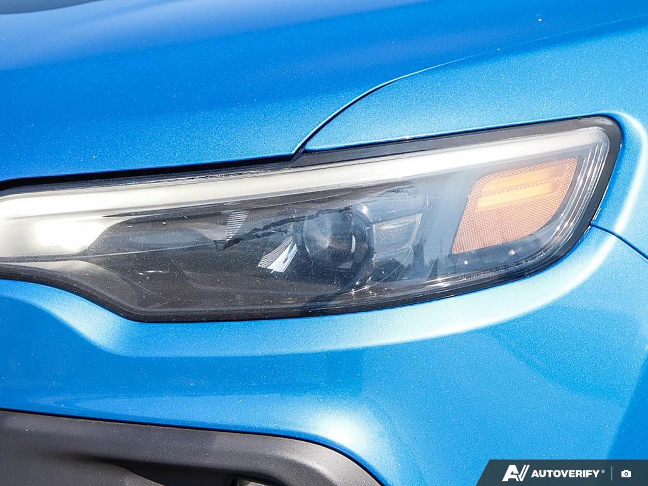 2019 Jeep Cherokee Trailhawk Elite 4x4,REMOTE START,NAVI,PWR T/GATE - Photo #10