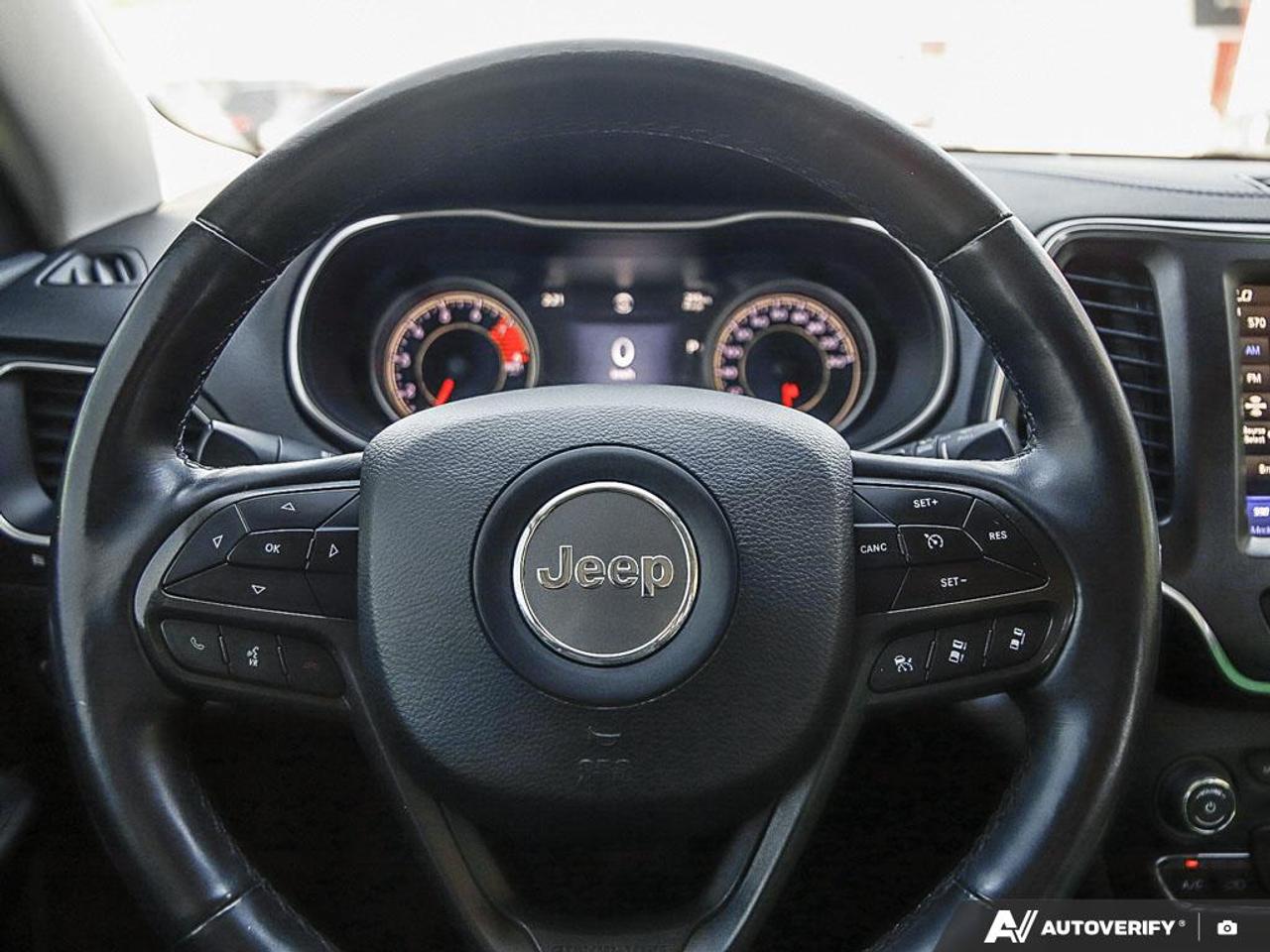2019 Jeep Cherokee Trailhawk Elite 4x4,REMOTE START,NAVI,PWR T/GATE Photo
