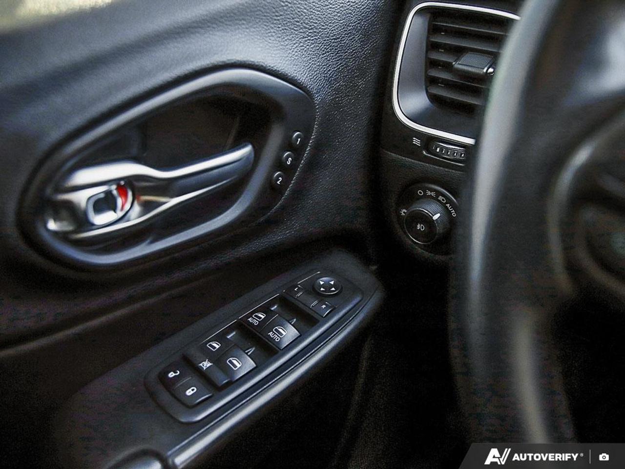 2019 Jeep Cherokee Trailhawk Elite 4x4,REMOTE START,NAVI,PWR T/GATE - Photo #17