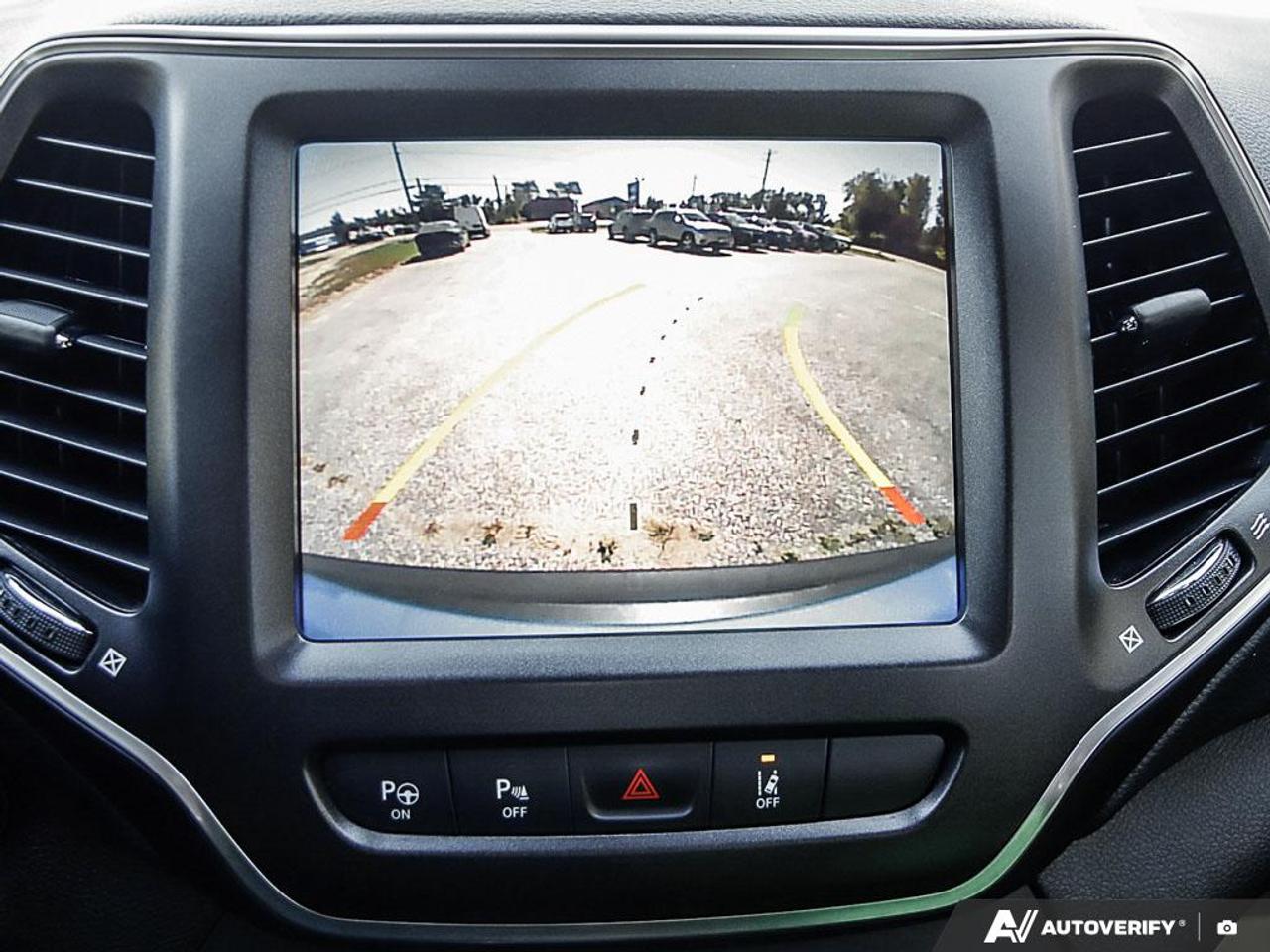 2019 Jeep Cherokee Trailhawk Elite 4x4,REMOTE START,NAVI,PWR T/GATE Photo