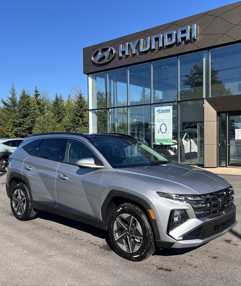 2026 Hyundai Tucson Preferred HMC TREND WITH TREND PKG