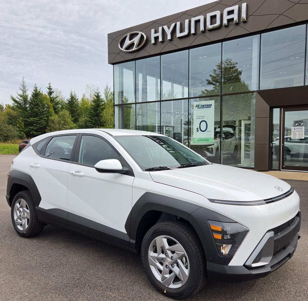 2027 Hyundai KONA 2.0L Essential AWD