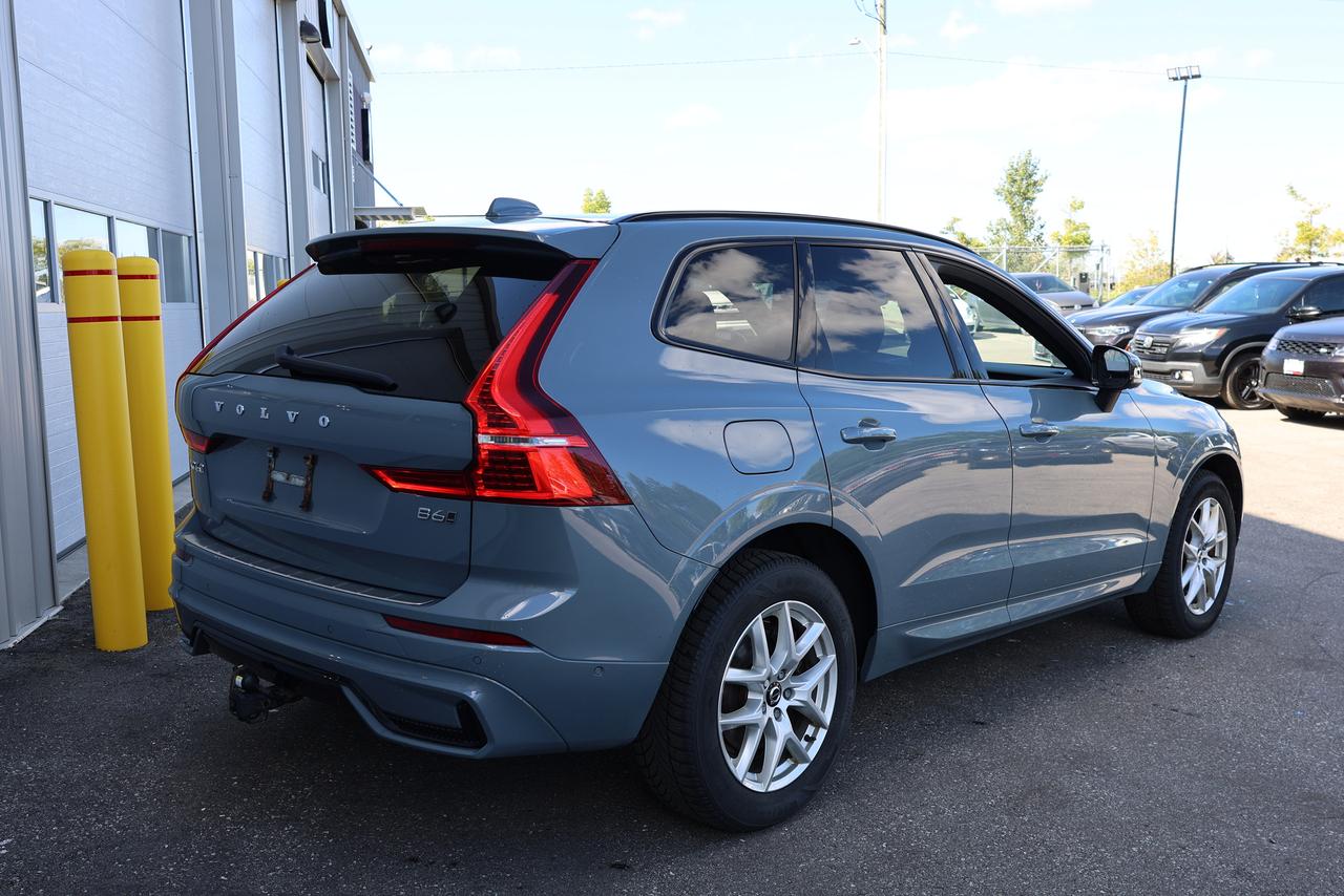 2022 Volvo XC60 AWD R-Design - NAVI|PANO|CAMERA|BLINDSPOT|2xRIMS Photo