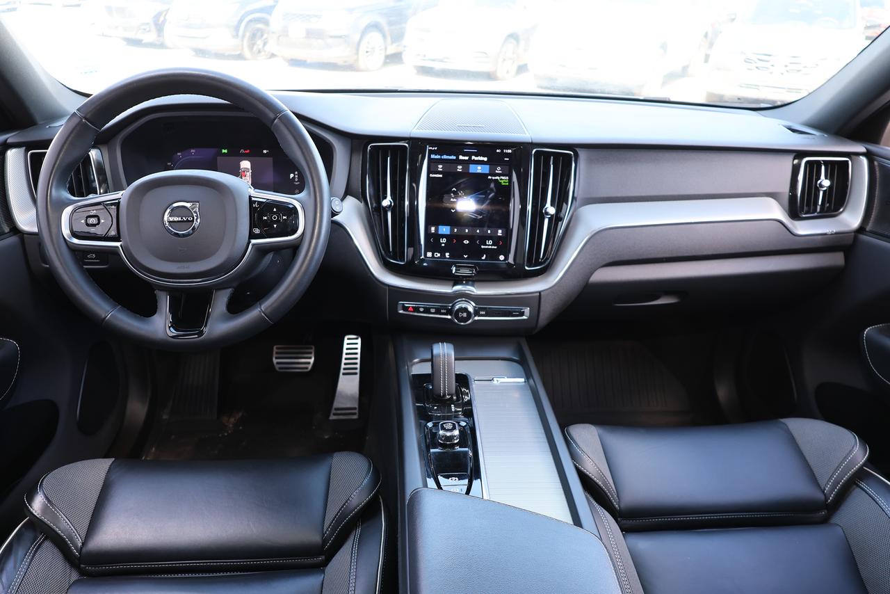 2022 Volvo XC60 AWD R-Design - NAVI|PANO|CAMERA|BLINDSPOT|2xRIMS Photo