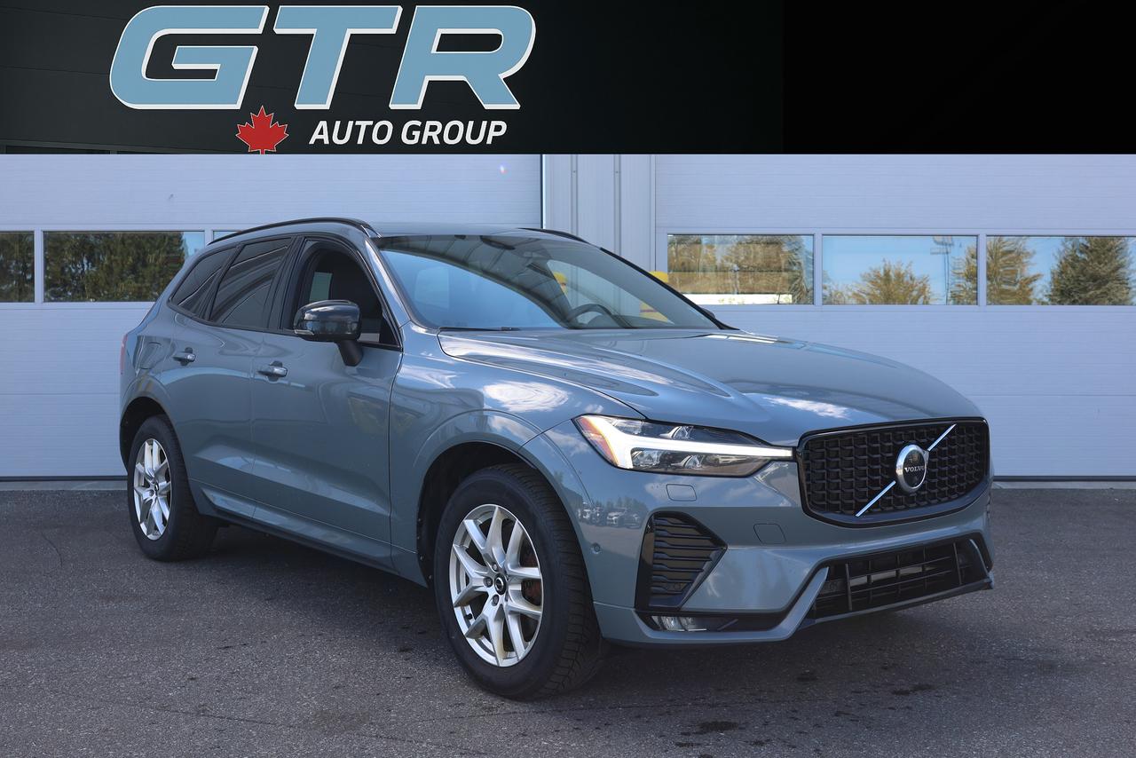 2022 Volvo XC60 AWD R-Design - NAVI|PANO|CAMERA|BLINDSPOT|2xRIMS - Photo #1