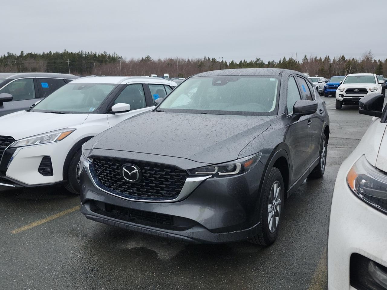 2025 Mazda CX-5 GS