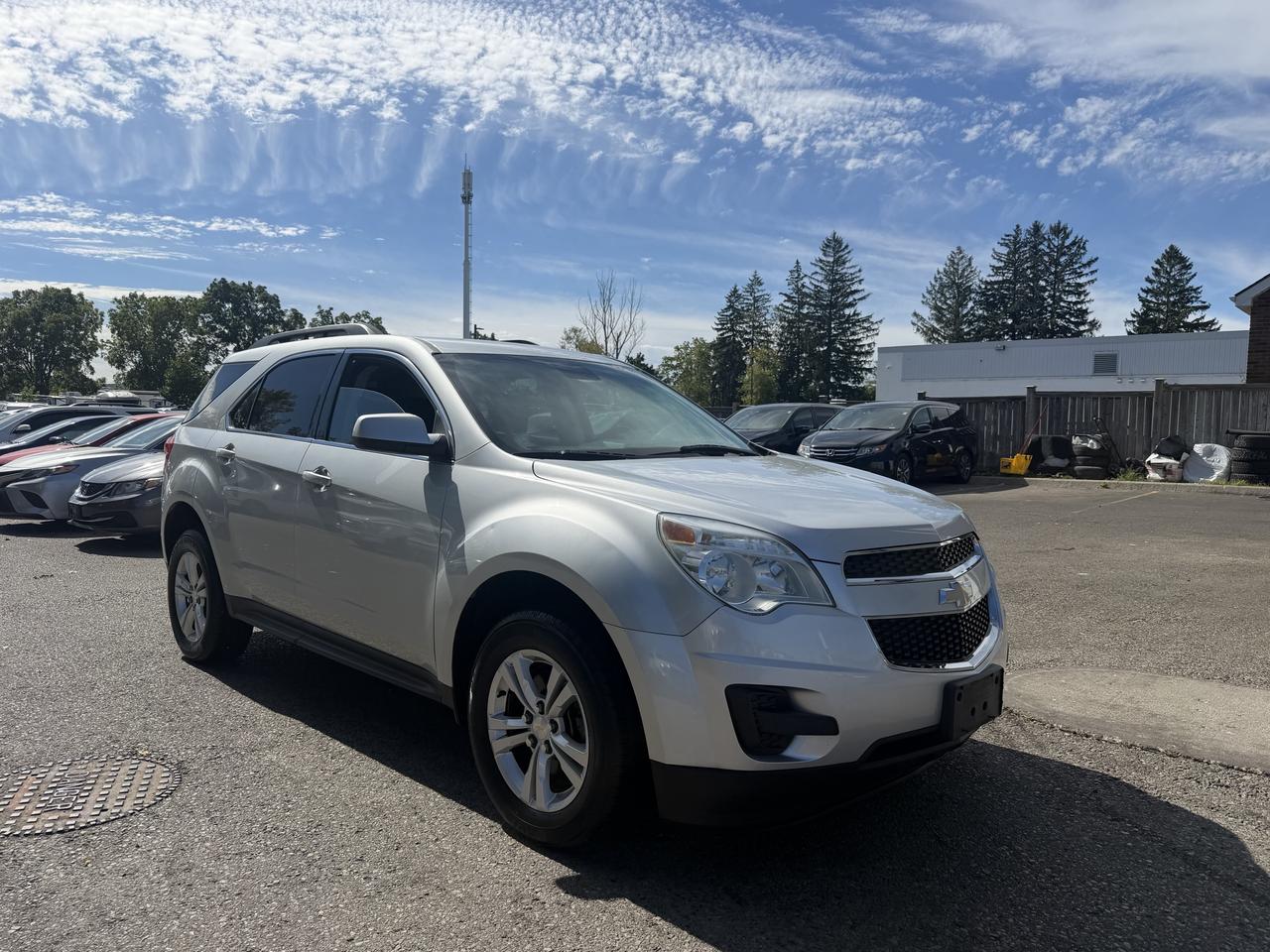 2014 Chevrolet Equinox LT | 3.6L V6 | Clean CARFAX - Photo #1