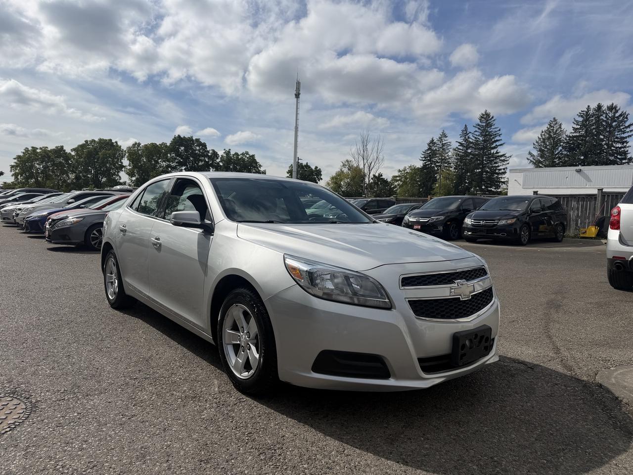 2013 Chevrolet Malibu LS | Well Maintained - Photo #1