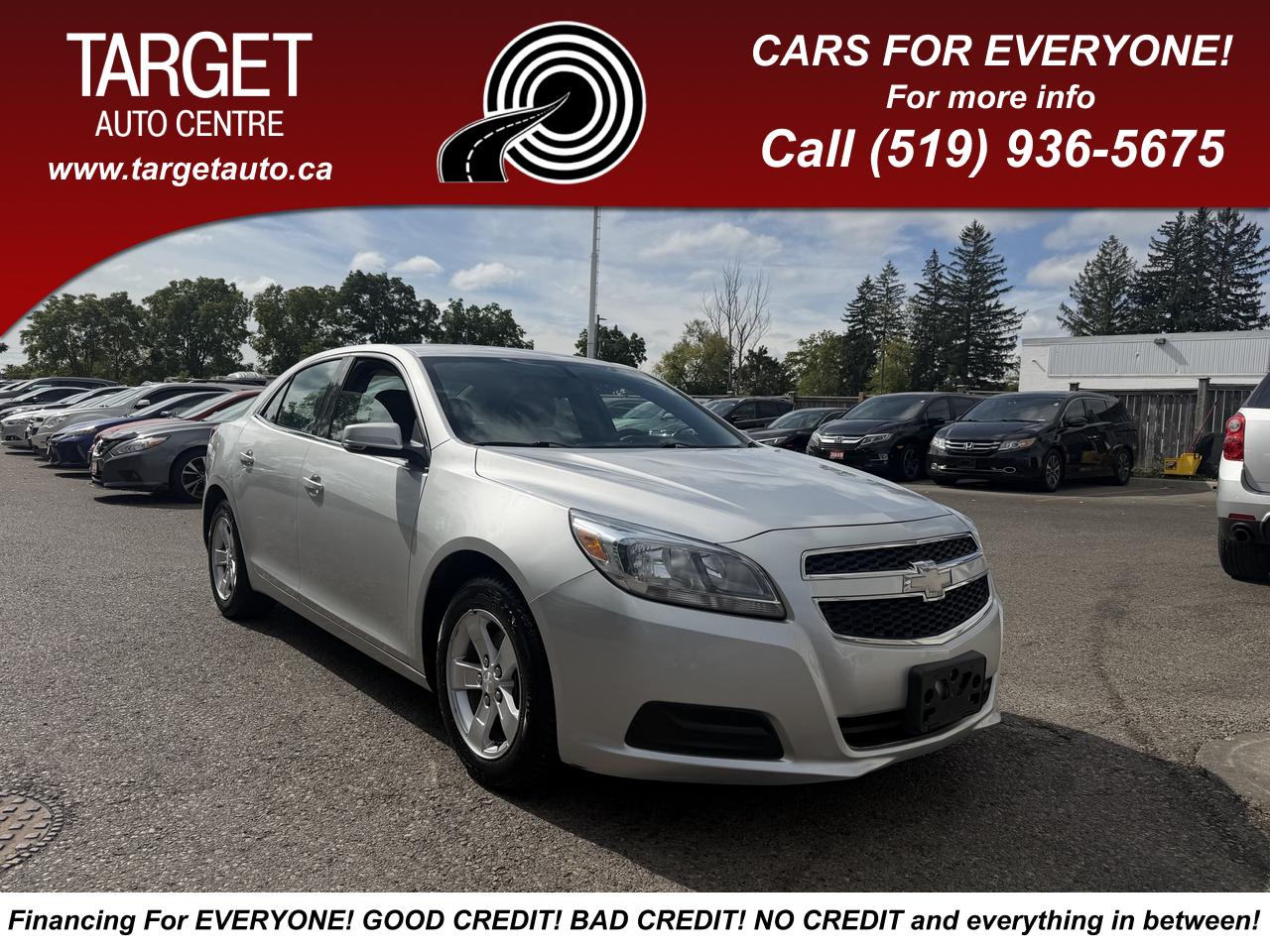 2013 Chevrolet Malibu
