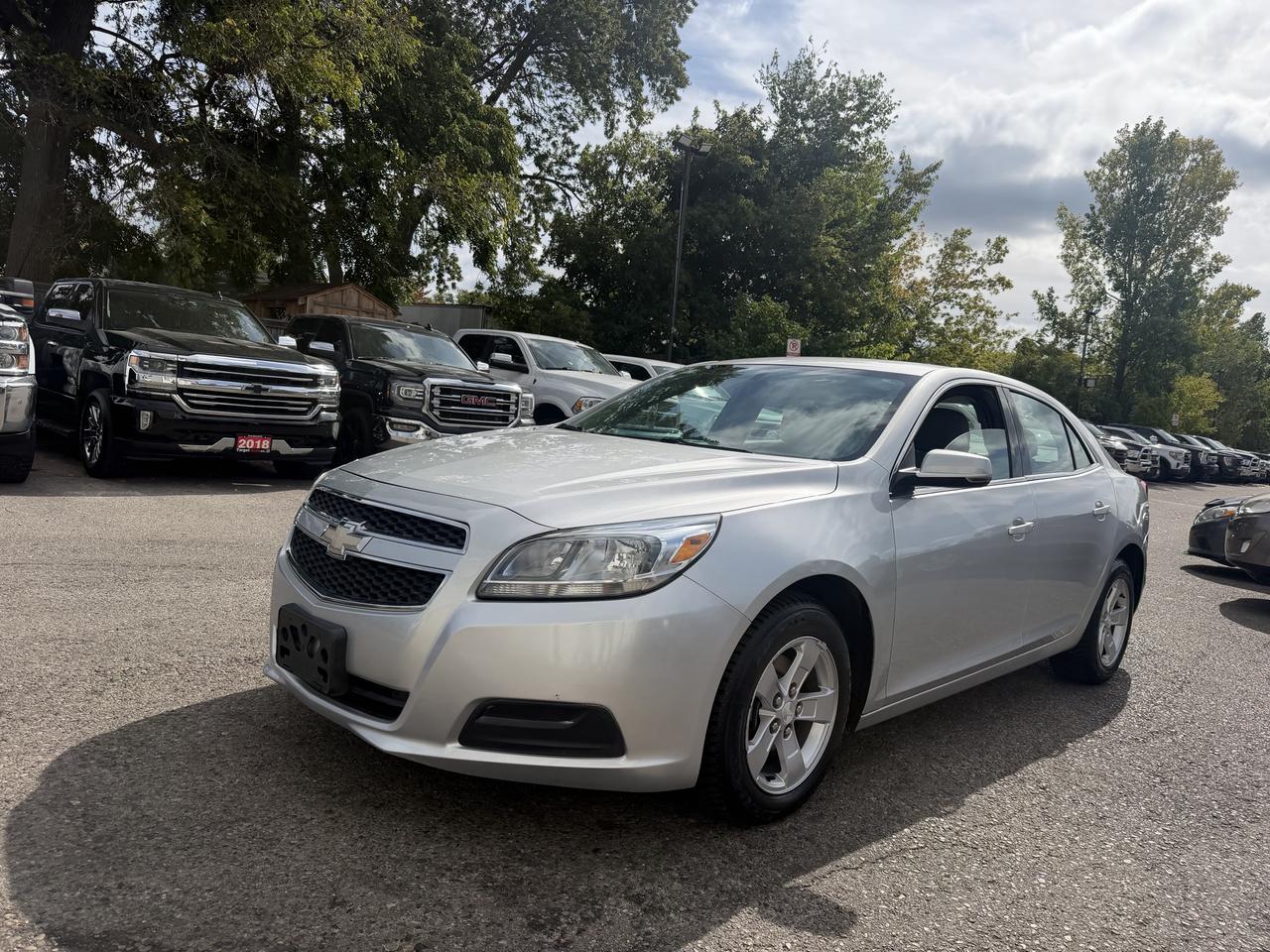 2013 Chevrolet Malibu LS | Well Maintained Photo