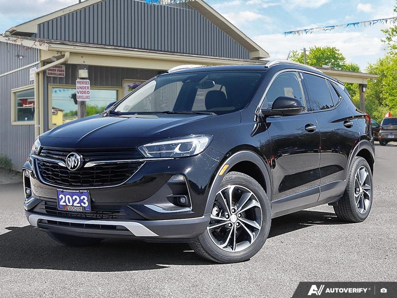 2023 Buick Encore GX 