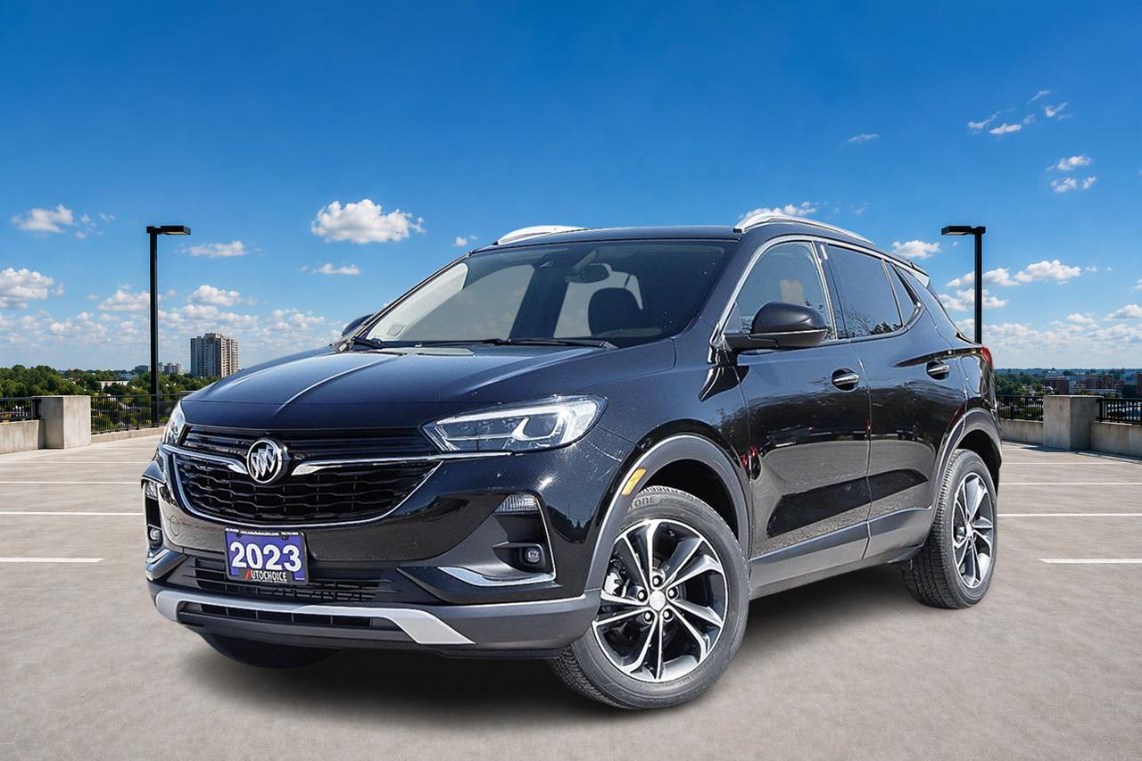 2023 Buick Encore GX