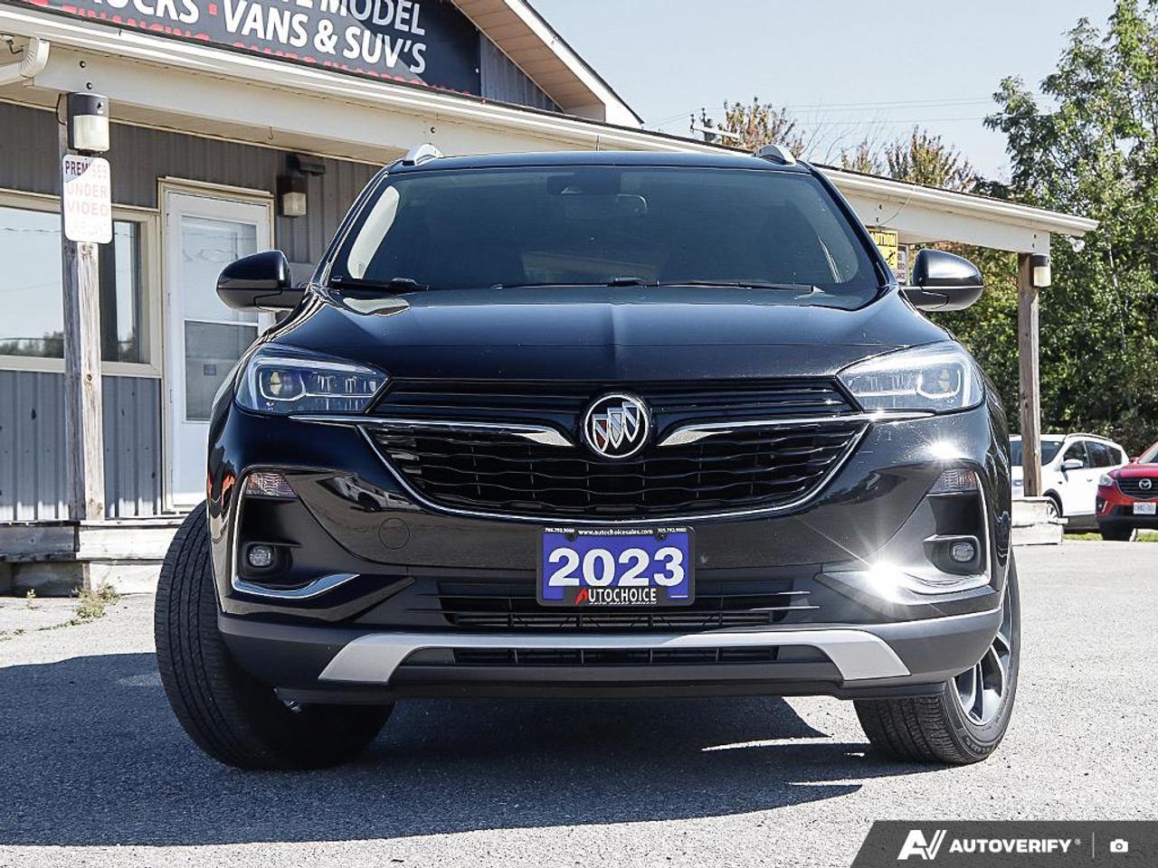 2023 Buick Encore GX AWD 4dr Essence, REMOTE START, PWR T/GATE,LEATHER - Photo #2