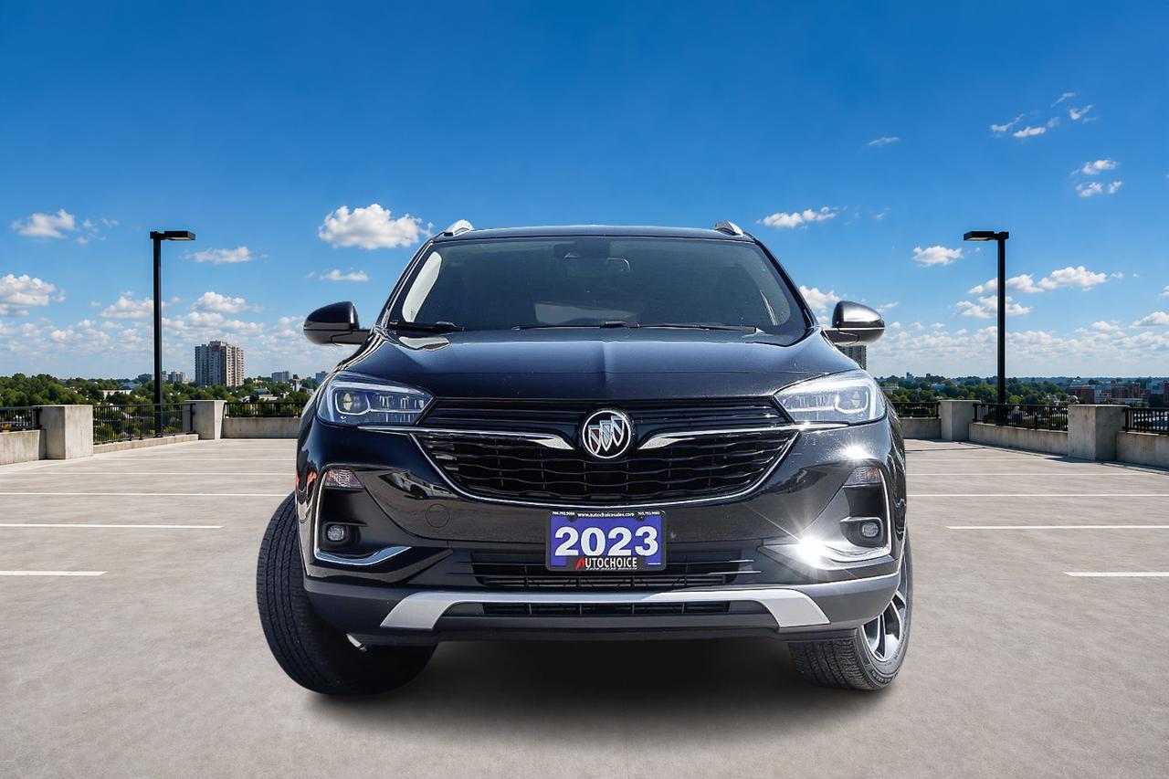 2023 Buick Encore GX