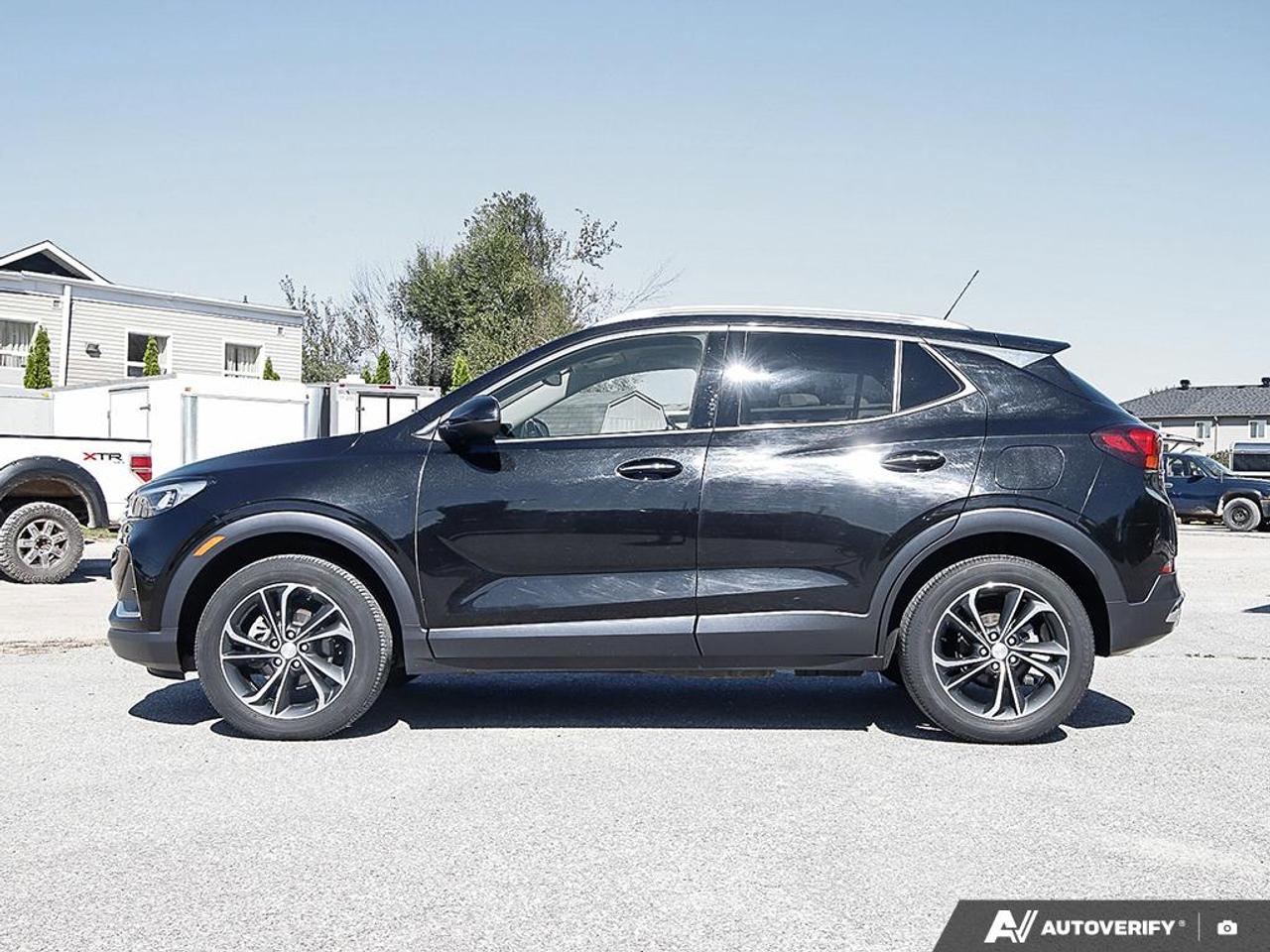 2023 Buick Encore GX AWD 4dr Essence, REMOTE START, PWR T/GATE,LEATHER - Photo #3