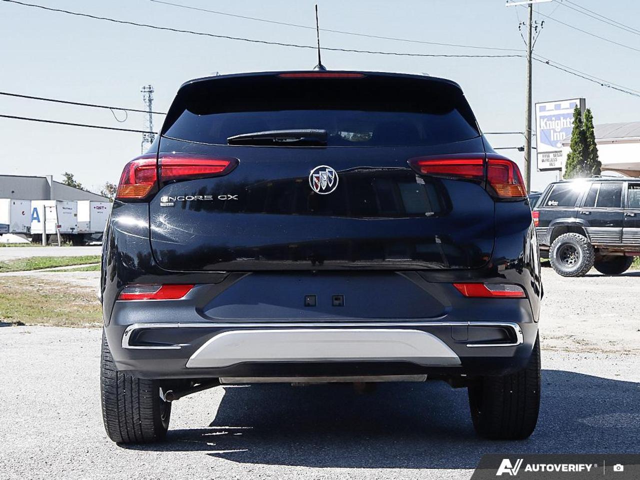 2023 Buick Encore GX AWD 4dr Essence, REMOTE START, PWR T/GATE,LEATHER - Photo #5