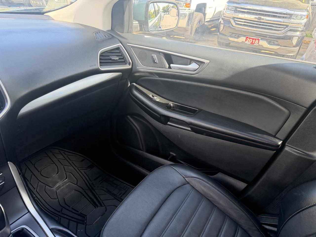 2016 Ford Edge SEL | AWD | Leather | Navi | Pano Roof Photo