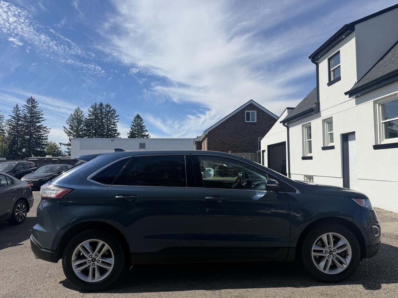 2016 Ford Edge SEL | AWD | Leather | Navi | Pano Roof Photo