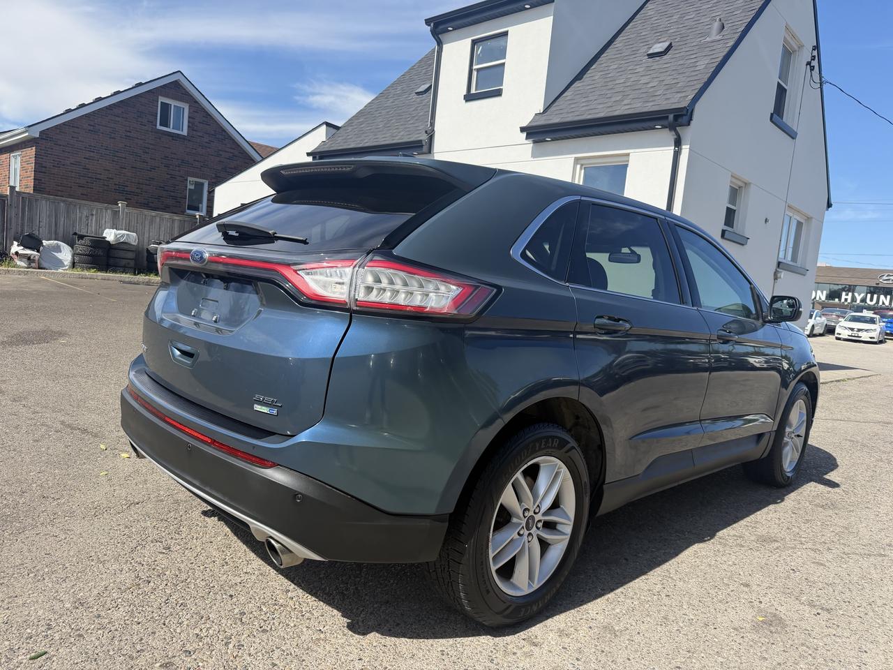 2016 Ford Edge SEL | AWD | Leather | Navi | Pano Roof Photo