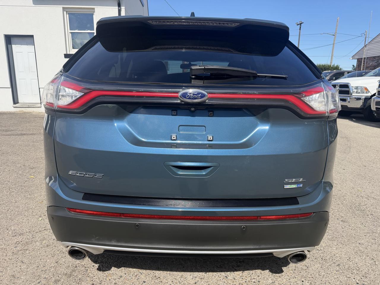 2016 Ford Edge SEL | AWD | Leather | Navi | Pano Roof Photo