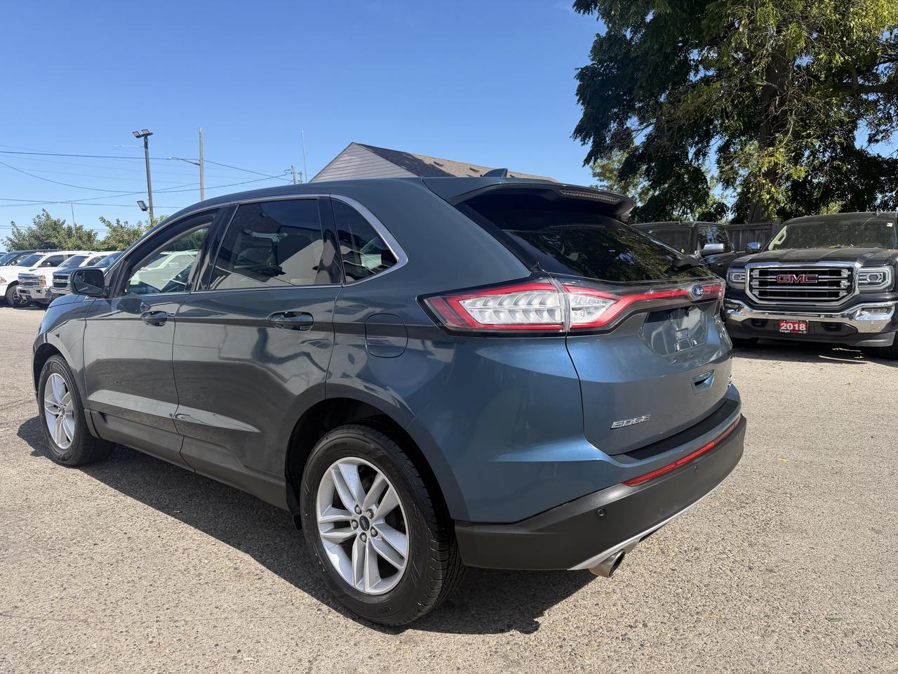 2016 Ford Edge SEL | AWD | Leather | Navi | Pano Roof Photo