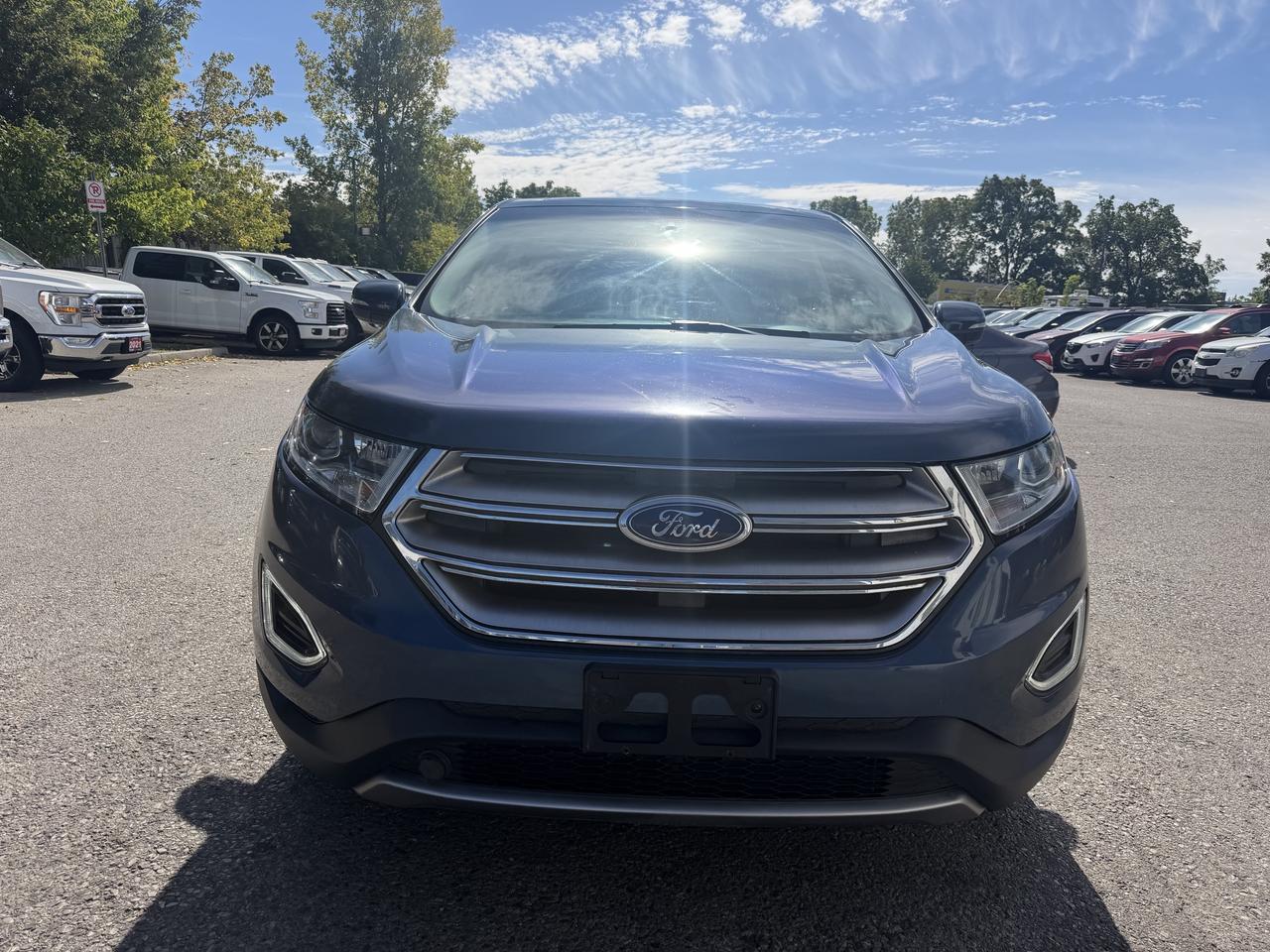 2016 Ford Edge