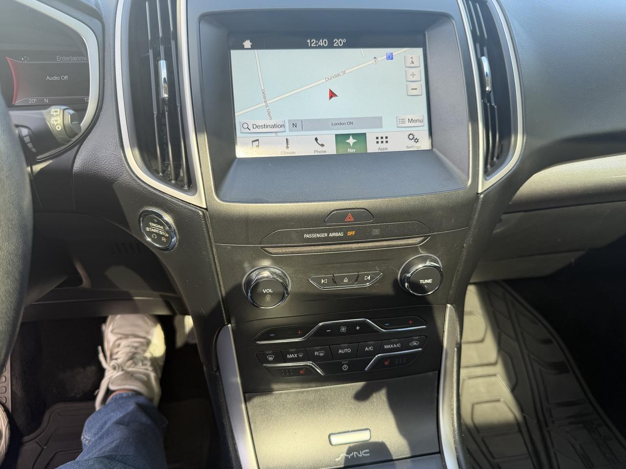 2016 Ford Edge SEL | AWD | Leather | Navi | Pano Roof Photo