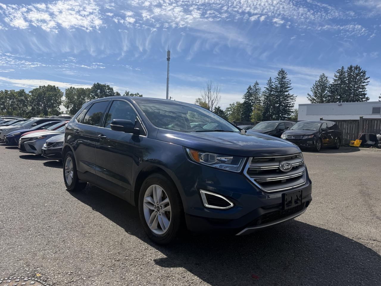 2016 Ford Edge SEL | AWD | Leather | Navi | Pano Roof - Photo #1
