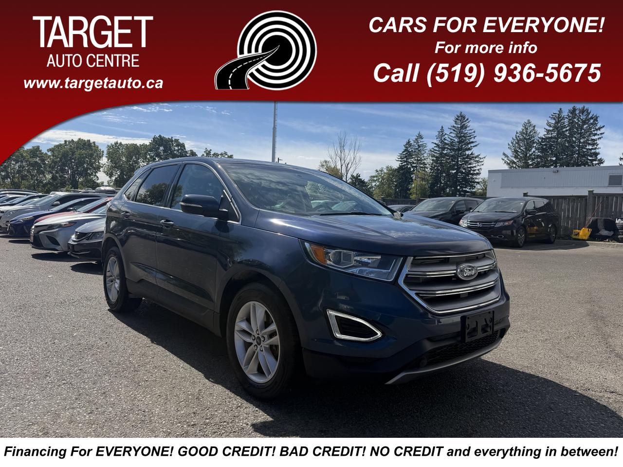 2016 Ford Edge